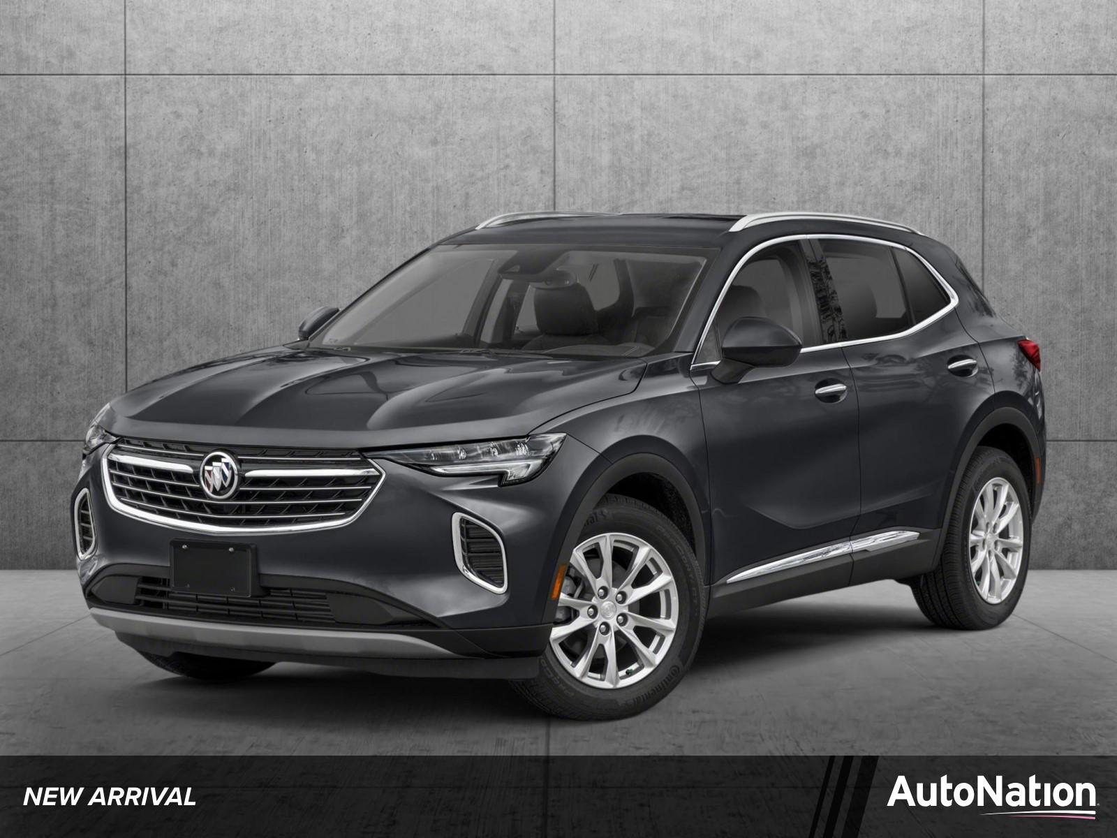 2023 Buick Envision Vehicle Photo in Clearwater, FL 33765