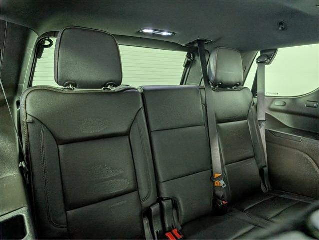 2021 Chevrolet Tahoe Vehicle Photo in ENGLEWOOD, CO 80113-6708