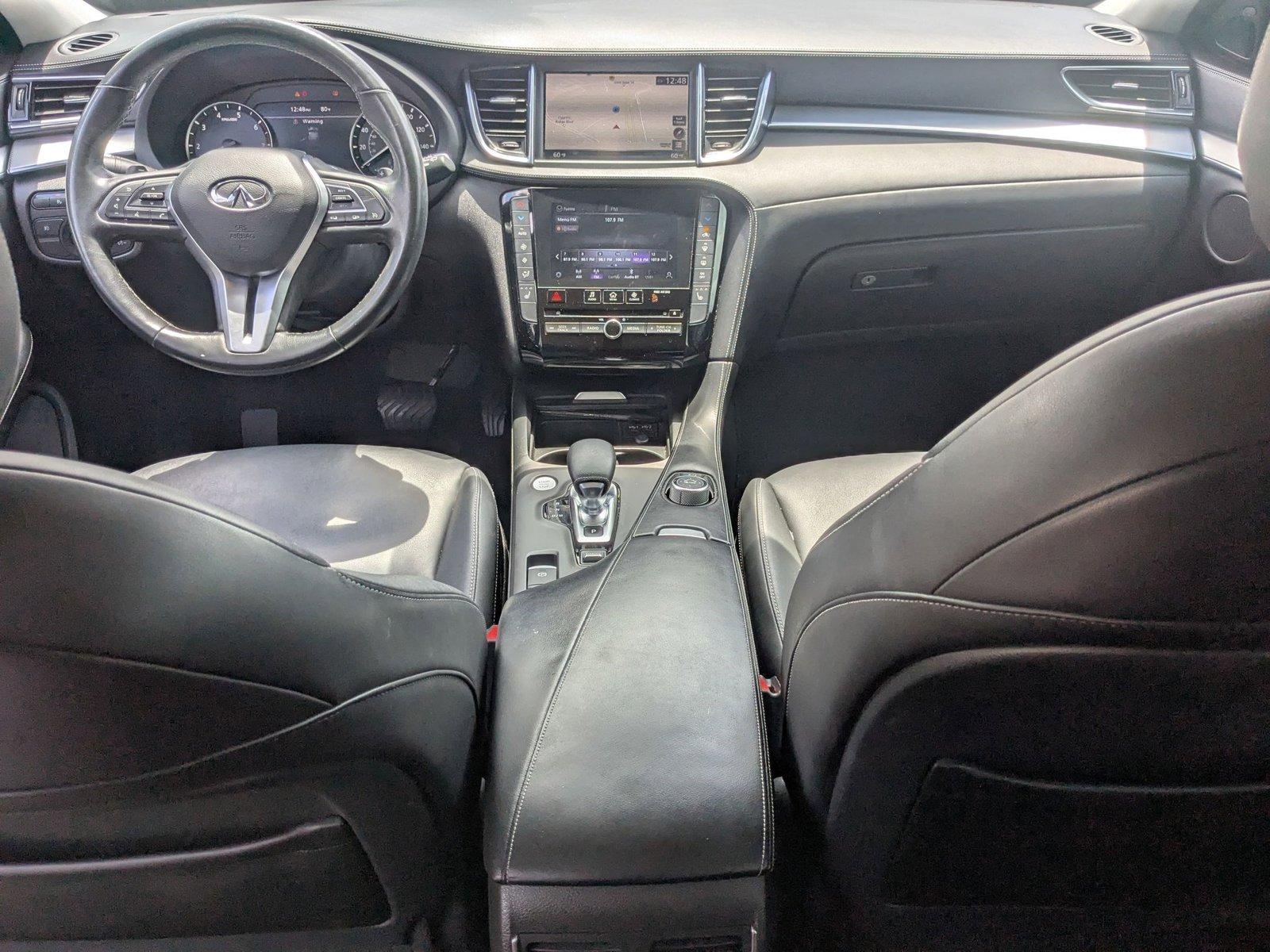 2020 INFINITI QX50 Vehicle Photo in Wesley Chapel, FL 33544