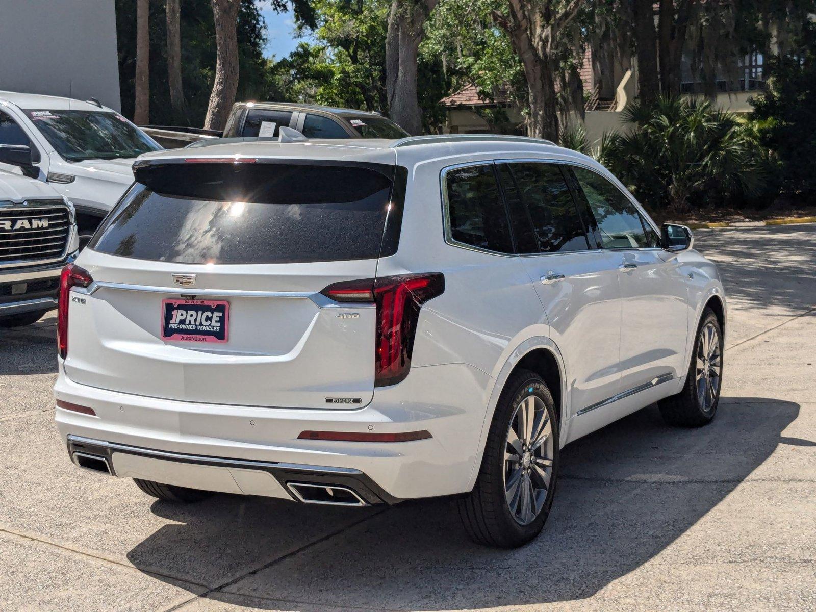 2024 Cadillac XT6 Vehicle Photo in Maitland, FL 32751