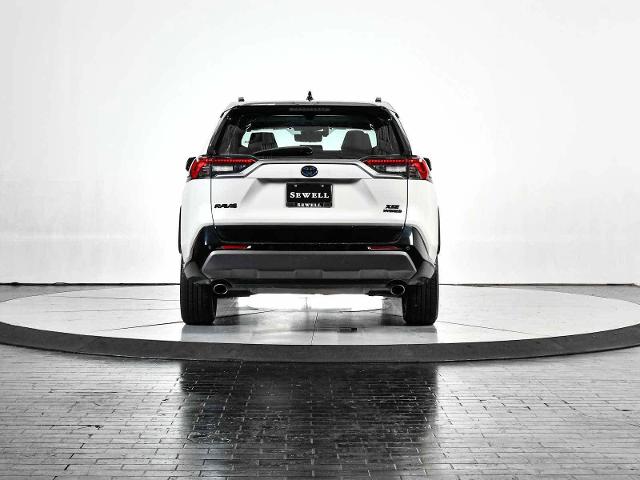 2020 Toyota RAV4 Vehicle Photo in DALLAS, TX 75235