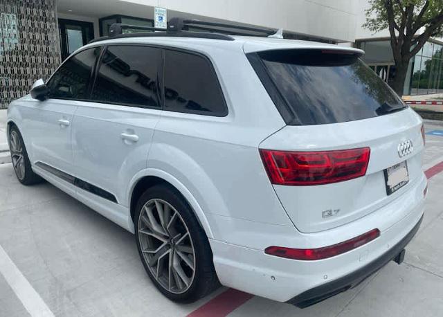 2019 Audi Q7 Vehicle Photo in FORT WORTH, TX 76132
