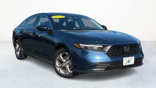 2024 Honda Accord Sedan Vehicle Photo in Nashua, NH 03060