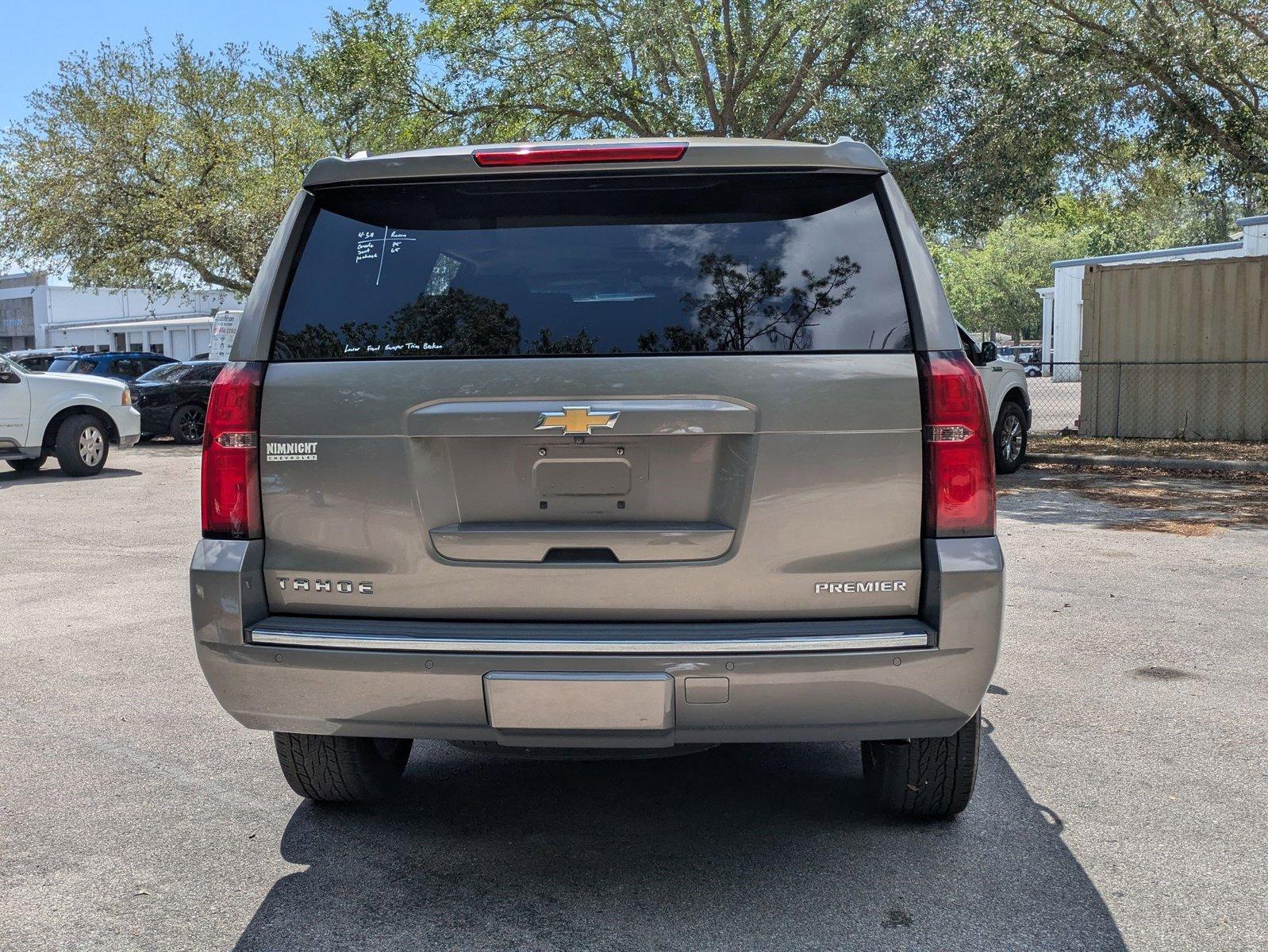 2019 Chevrolet Tahoe Vehicle Photo in Jacksonville, FL 32244