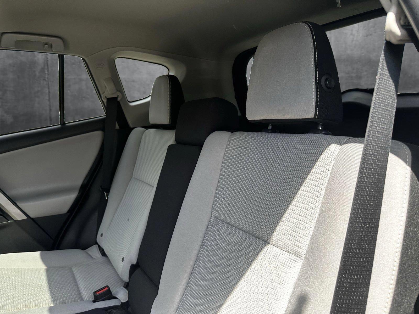 2018 Toyota RAV4 Vehicle Photo in Hollywood, FL 33021