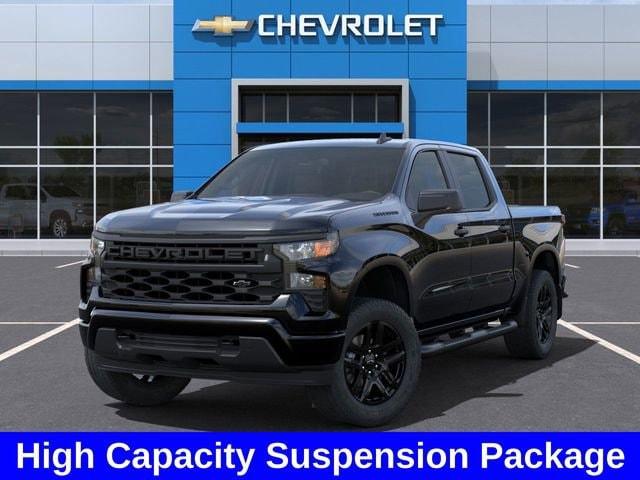 2025 Chevrolet Silverado 1500 Vehicle Photo in BROCKTON, MA 02301-7113