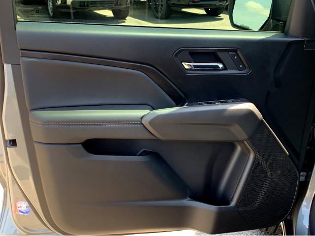 2025 Chevrolet Colorado Vehicle Photo in BEAUFORT, SC 29906-4218