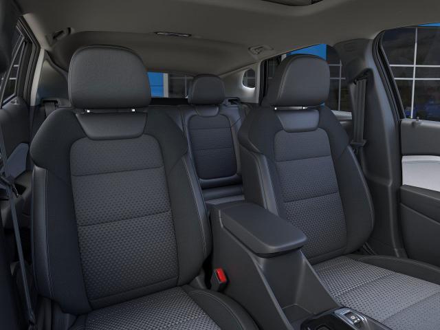 2025 Chevrolet Trax Vehicle Photo in GILBERT, AZ 85297-0446