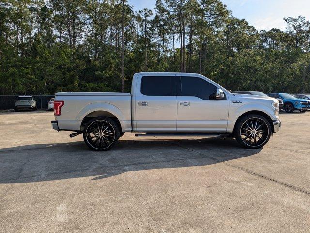 2015 Ford F-150 Vehicle Photo in BRUNSWICK, GA 31525-1881