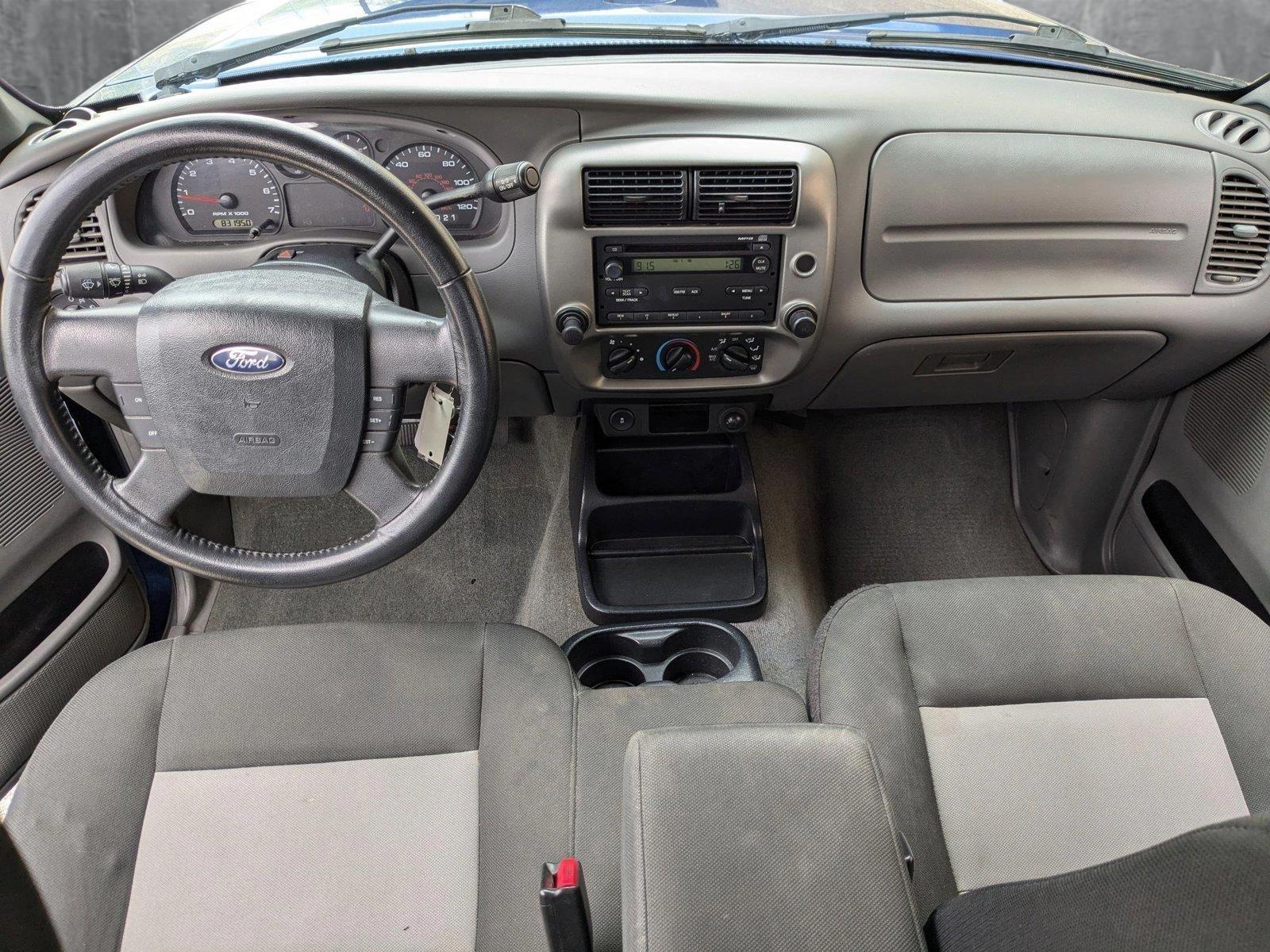 2011 Ford Ranger Vehicle Photo in Valencia, CA 91355