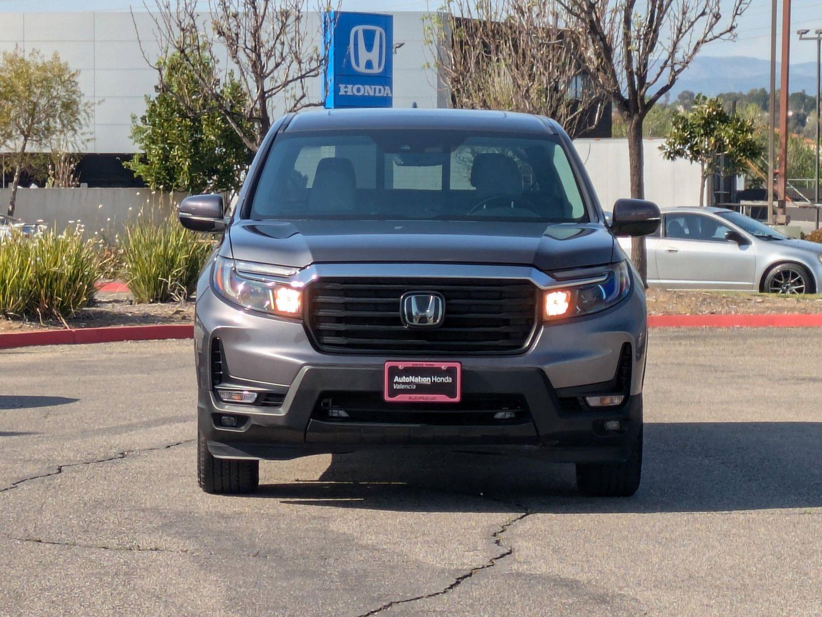 2023 Honda Ridgeline Vehicle Photo in Valencia, CA 91355