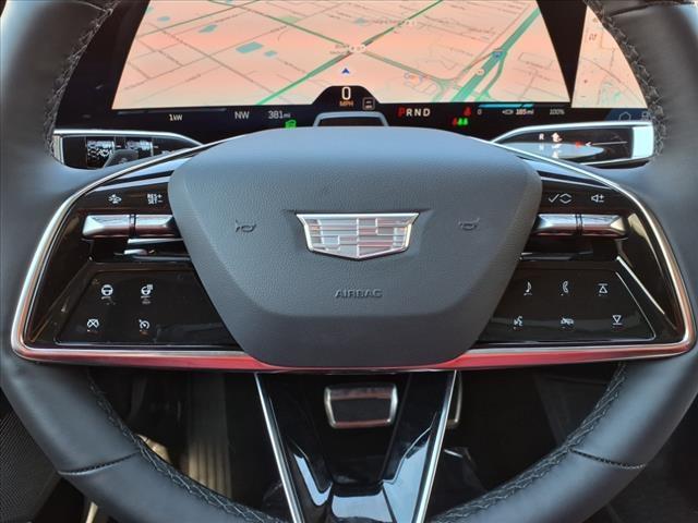 2025 Cadillac OPTIQ Vehicle Photo in TAMPA, FL 33612-3404