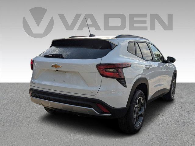 2025 Chevrolet Trax Vehicle Photo in BRUNSWICK, GA 31525-1881