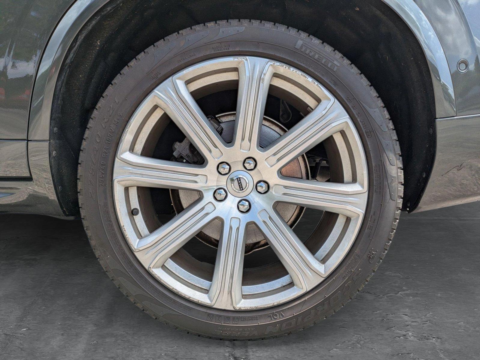 2018 Volvo XC90 Vehicle Photo in Sanford, FL 32771