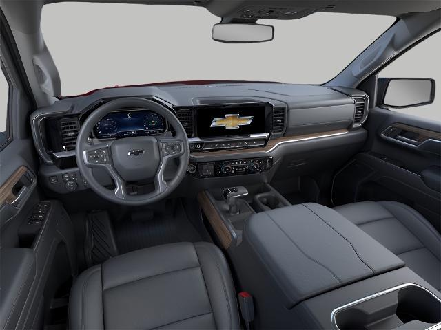 2025 Chevrolet Silverado 1500 Vehicle Photo in MANITOWOC, WI 54220-5838