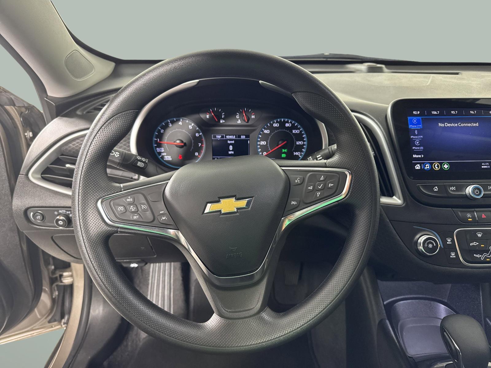 2024 Chevrolet Malibu Vehicle Photo in GEORGETOWN, TX 78626-7508