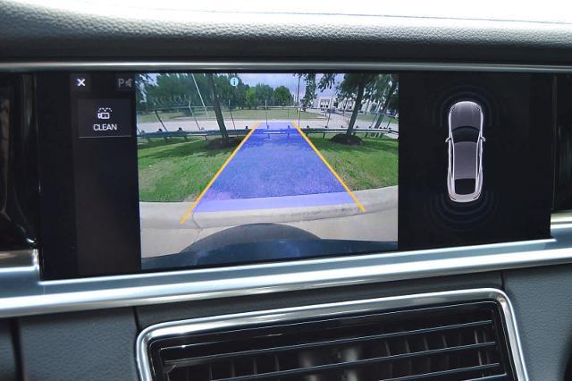 2018 Porsche Panamera Vehicle Photo in Houston, TX 77090