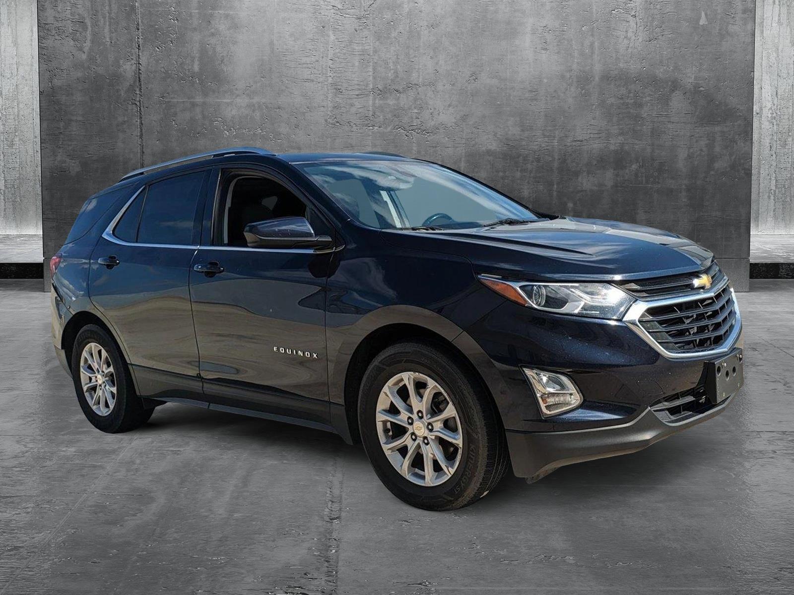 2020 Chevrolet Equinox Vehicle Photo in ORLANDO, FL 32812-3021