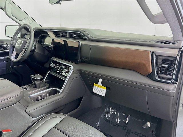2025 GMC Sierra 1500 Vehicle Photo in PUYALLUP, WA 98371-4149