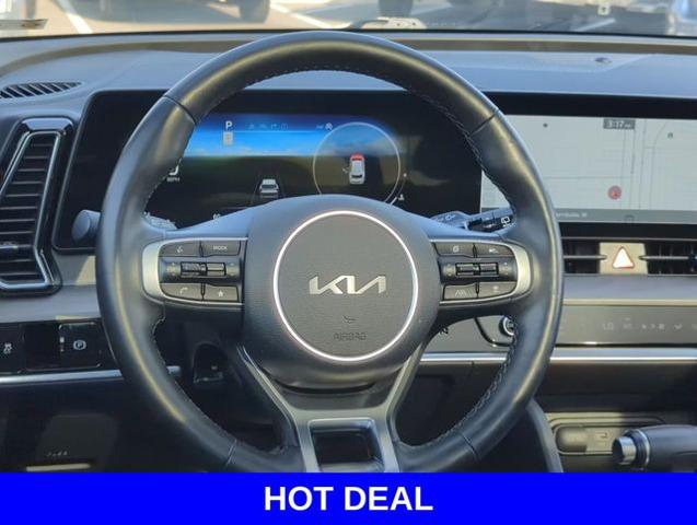2023 Kia Sportage Vehicle Photo in Merrillville, IN 46410
