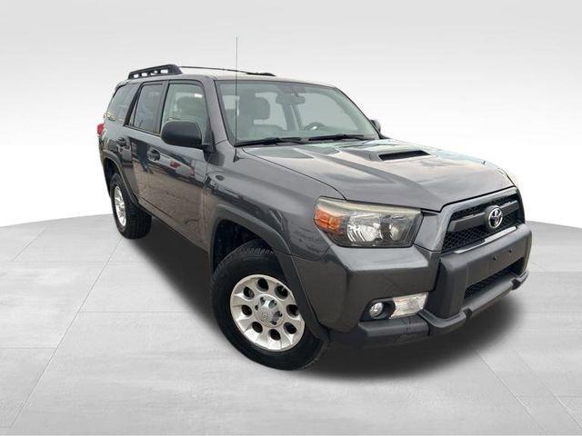 2013 Toyota 4Runner Vehicle Photo in MEDINA, OH 44256-9631