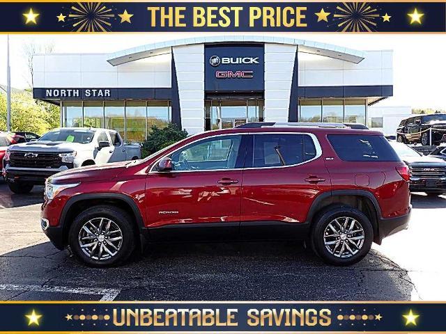 2018 GMC Acadia Vehicle Photo in ZELIENOPLE, PA 16063-2910