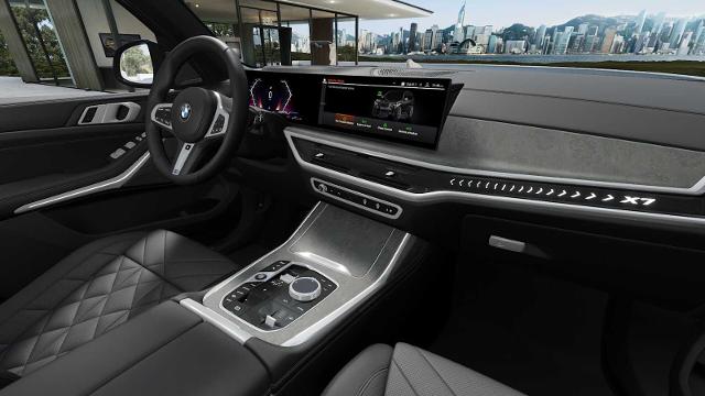 2025 BMW X7 xDrive40i Vehicle Photo in GRAPEVINE, TX 76051