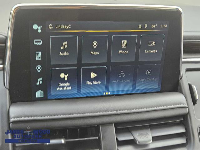2022 Chevrolet Tahoe Vehicle Photo in DENTON, TX 76210-9321