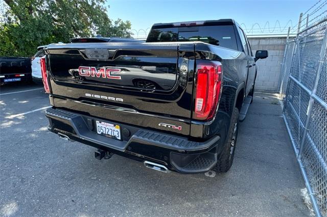 2020 GMC Sierra 1500 Vehicle Photo in ELK GROVE, CA 95757-8703
