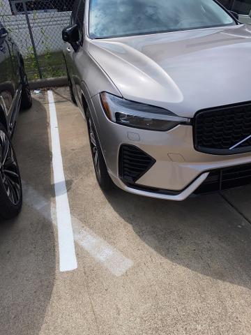 2025 Volvo XC60 Plug-In Hybrid Vehicle Photo in Houston, TX 77007