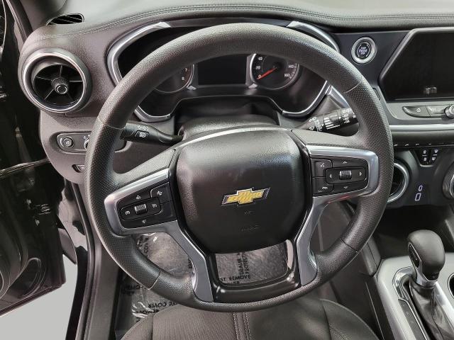 2022 Chevrolet Blazer Vehicle Photo in NEENAH, WI 54956-2243