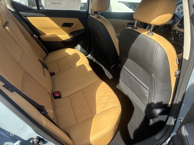 2025 Nissan Sentra Vehicle Photo in Flemington, NJ 08822