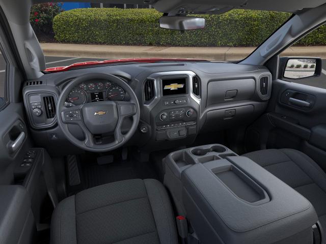2025 Chevrolet Silverado 1500 Vehicle Photo in GEORGETOWN, TX 78626-7508