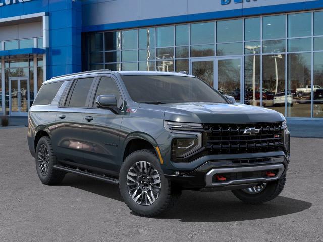 2025 Chevrolet Suburban Vehicle Photo in APPLETON, WI 54914-4656