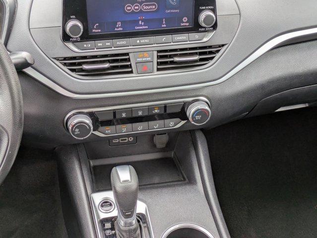 2022 Nissan Altima Vehicle Photo in SELMA, TX 78154-1460