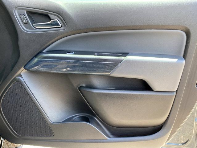 2018 Chevrolet Colorado Vehicle Photo in BEAUFORT, SC 29906-4218