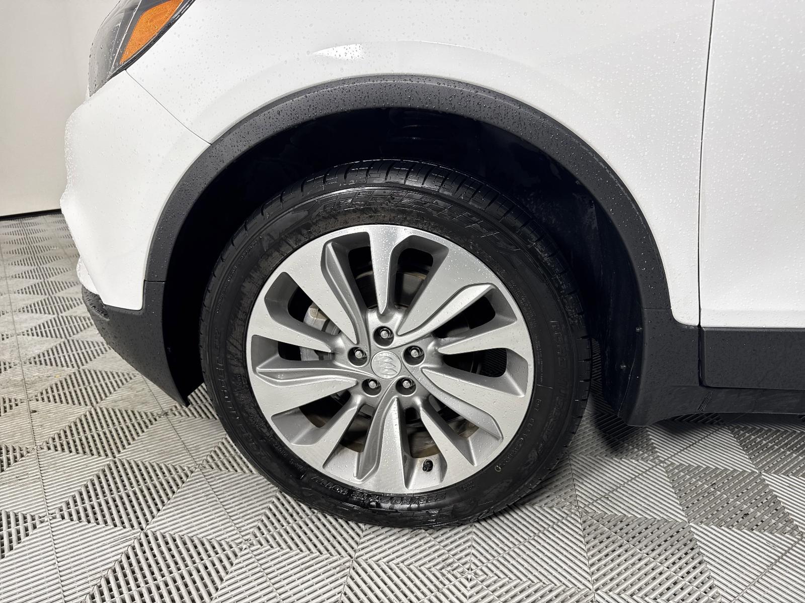 2020 Buick Encore Vehicle Photo in GEORGETOWN, TX 78626-7508