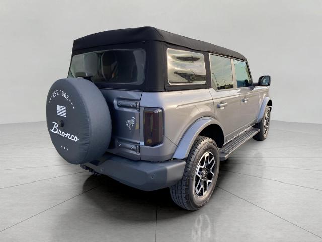 2023 Ford Bronco Vehicle Photo in MANITOWOC, WI 54220-5838