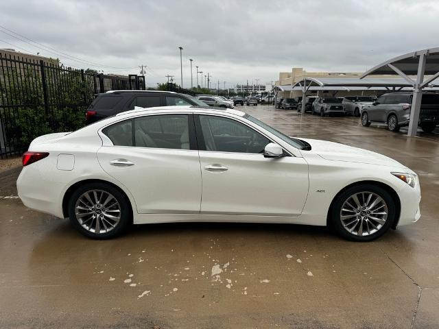 2019 INFINITI Q50 Vehicle Photo in Grapevine, TX 76051