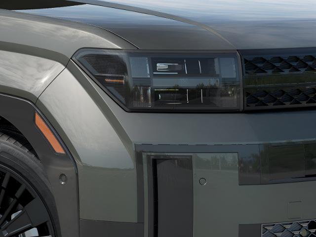 2025 Hyundai SANTA FE Hybrid Vehicle Photo in Green Bay, WI 54304