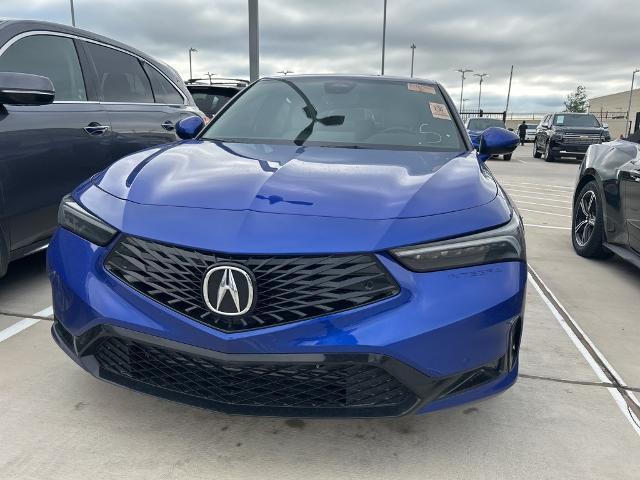 2024 Acura Integra Vehicle Photo in Grapevine, TX 76051