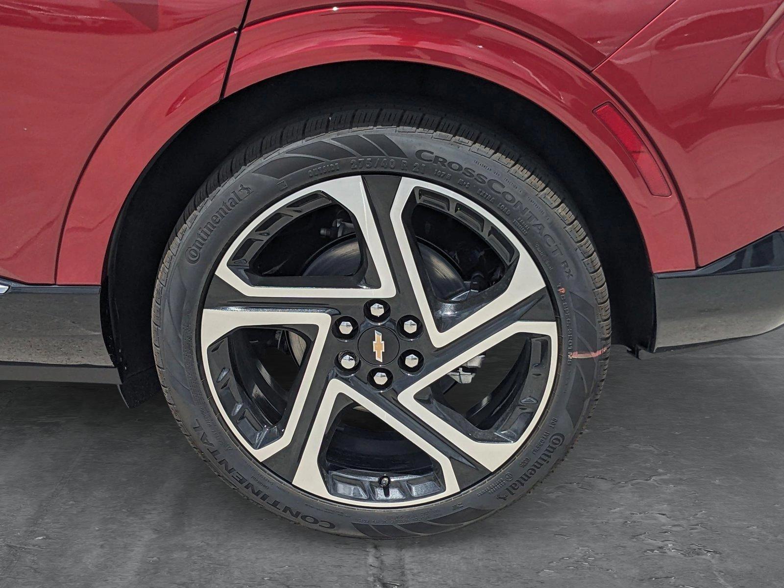 2025 Chevrolet Equinox EV Vehicle Photo in MIAMI, FL 33172-3015