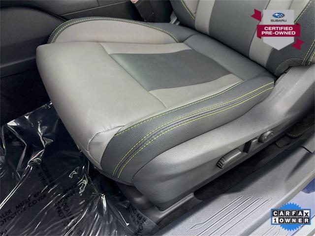 2024 Subaru Outback Vehicle Photo in Puyallup, WA 98371