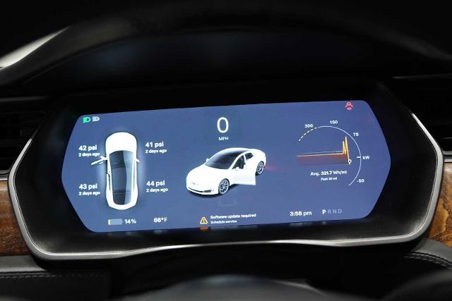 2021 Tesla Model S Vehicle Photo in GRAPEVINE, TX 76051