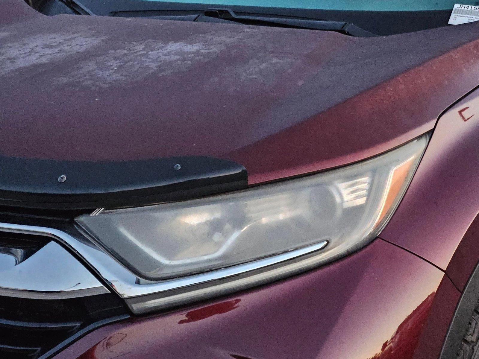 2018 Honda CR-V Vehicle Photo in Clearwater, FL 33765
