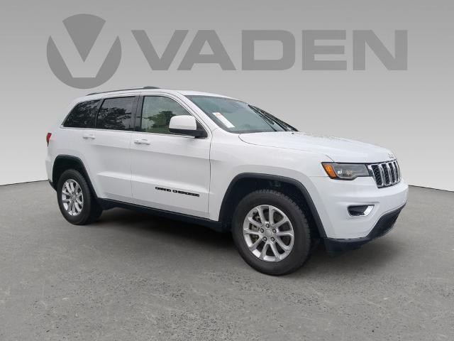 2021 Jeep Grand Cherokee Vehicle Photo in Brunswick, GA 31525