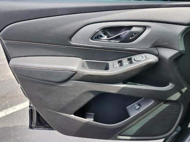 2021 Chevrolet Traverse Vehicle Photo in GREEN BAY, WI 54304-5303