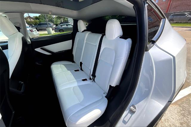 2021 Tesla Model Y Vehicle Photo in Houston, TX 77007