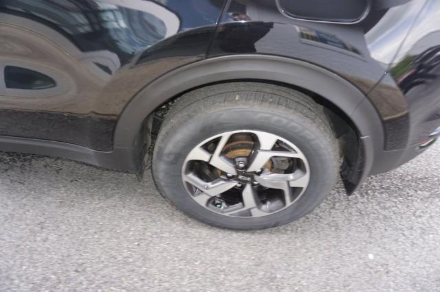 2021 Kia Sportage Vehicle Photo in FAIRMONT, WV 26554-2318