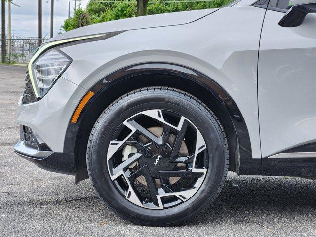 2023 Kia Sportage Vehicle Photo in Decatur, TX 76234